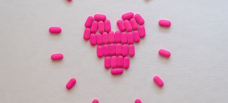 roze pilule koje pomažu pri lečenju alergija