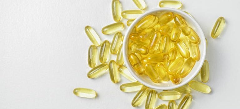 Витамины в коробочке