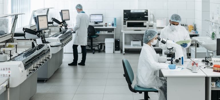 Laboratory staff can assist in interpreting laboratory test results.