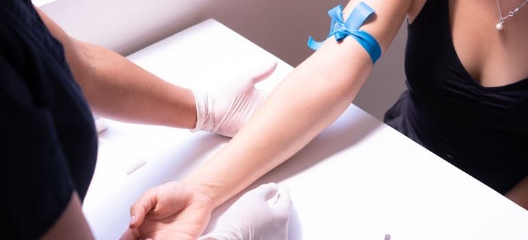 vadjenje krvi moze potvrditi tarnerov sindrom