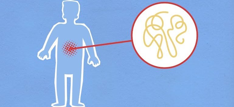 Маркеры, указывающие на воспаление в организме