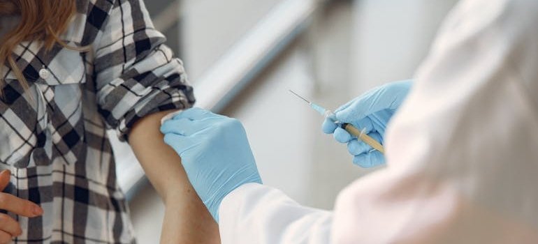 Вакцина против ВПЧ