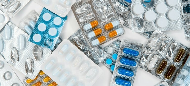 антибиотики