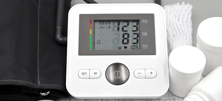 аппарат для измерения артериального давления